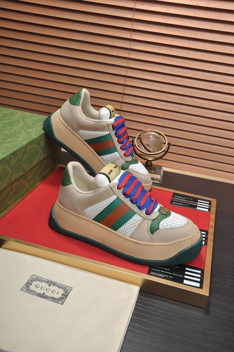 Gucci Screener Shoes